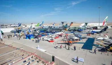 Dubai’deki Uluslararası Al Maktum Havalimanı genişletilecek