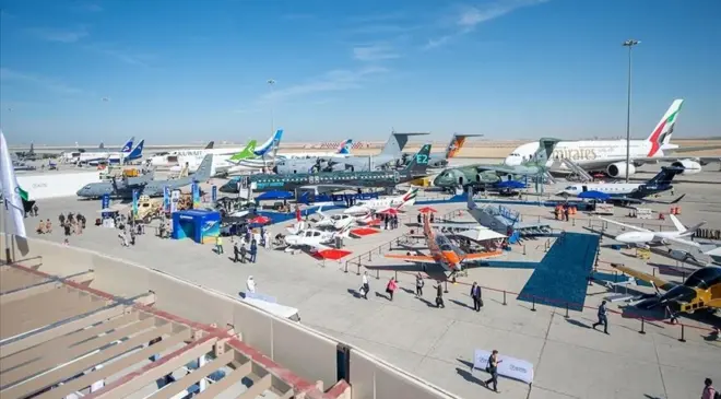 Dubai’deki Uluslararası Al Maktum Havalimanı genişletilecek