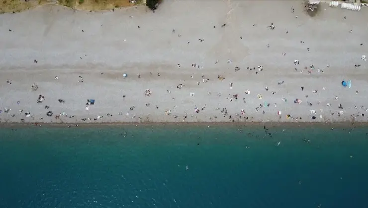 Antalya’da turist sayısında rekor beklentisi