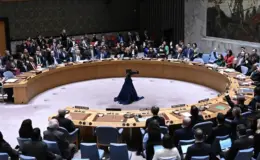 Çin, ABD’nin, Filistin’in BM üyeliğine vetosuna tepki gösterdi
