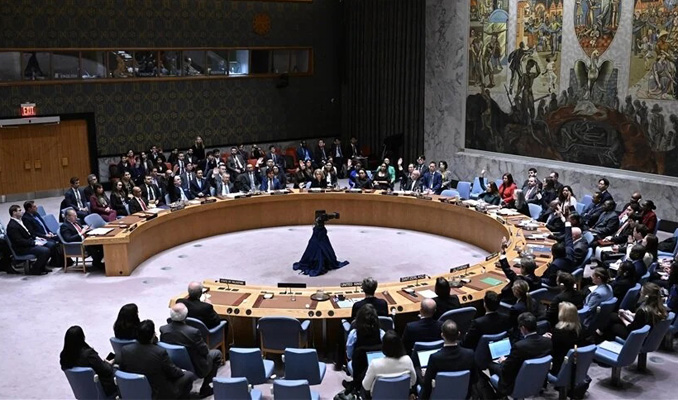 Norveç, Filistin’in veto edilmesini üzüntüyle karşıladı