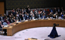 ABD’ye göre Filistin’in BM’ye tam üyelik talebi “erken bir eylem”