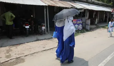 Bangladeş’te son 76 yılın en uzun süreli sıcak dalgası etkili oluyor