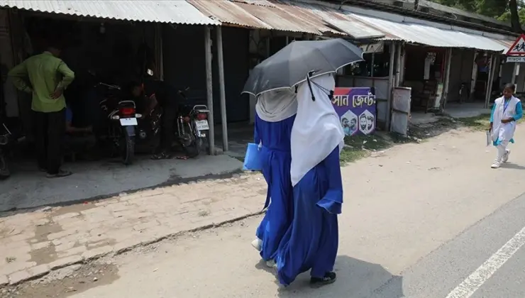 Bangladeş’te son 76 yılın en uzun süreli sıcak dalgası etkili oluyor
