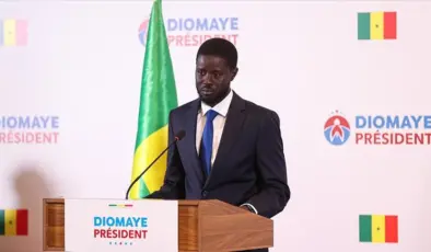 Senegal’de cumhurbaşkanı seçilen Diomaye Faye görevine başladı