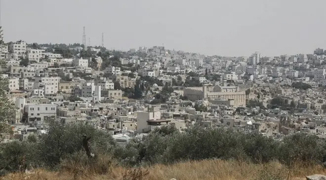 İsrail, Batı Şeria’da 64 dönüm araziye el koydu