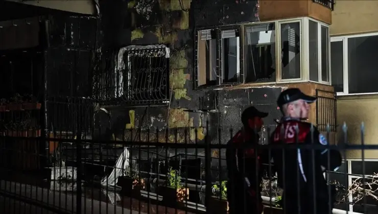 Beşiktaş’taki yangın faciasında ön bilirkişi raporu paylaşıldı