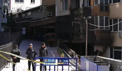 Beşiktaş’taki yangın faciası: Tadilatın ilk gününde de tehlike atlatılmış