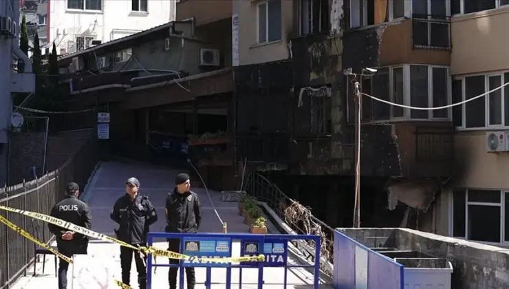 Beşiktaş’taki yangın faciası: Tadilatın ilk gününde de tehlike atlatılmış