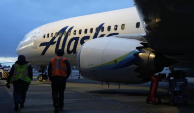 Boeing, Alaska Havayolları’na 160 milyon dolar tazminat ödedi