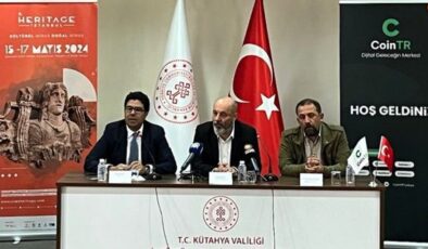 CoinTR, Heritage İstanbul’la işbirliği yapıyor