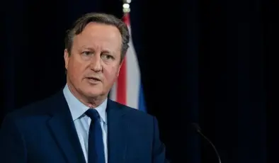 Cameron, Hamas’a 40 günlük ateşkes teklif edildiğini belirtti