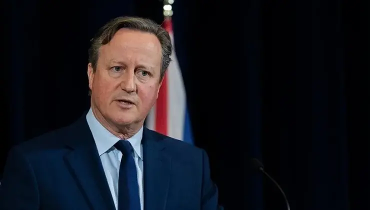 Cameron, Hamas’a 40 günlük ateşkes teklif edildiğini belirtti