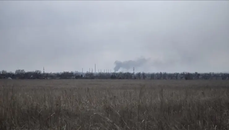Rusya: Donetsk’teki Vodyanoye yerleşim birimini kontrol altına aldık