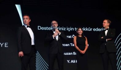 İş dünyasının önemli isimleri Endeavor Türkiye Gala Gecesi’nde buluştu