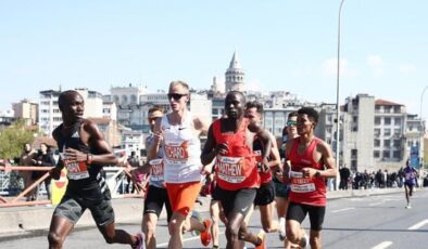 Türkiye İş Bankası 19. İstanbul Yarı Maratonu pazar günü koşulacak