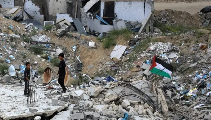 İspanya ve İrlanda’dan acil ateşkes ve Filistin devletinin tanınması çağrısı