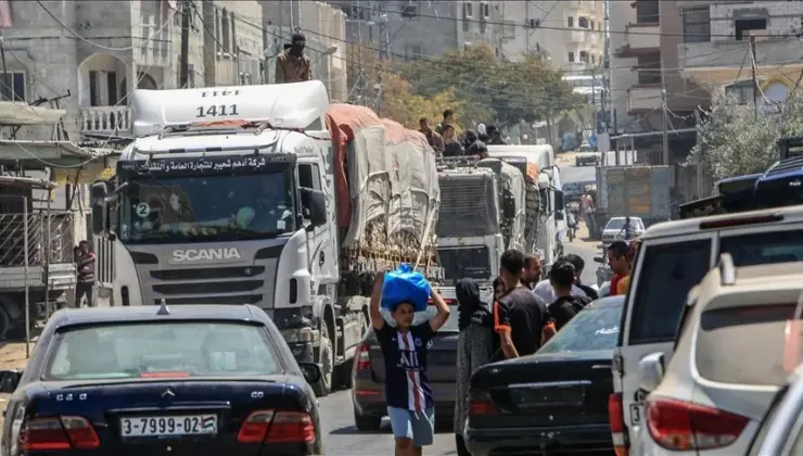 AB’den Filistin’e 68 milyon avroluk insani yardım