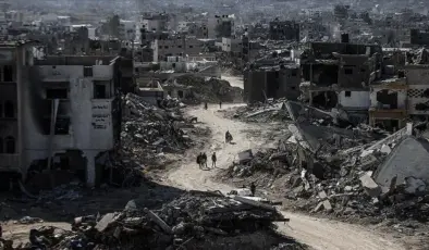BM, İsrail’in Gazze’deki saldırılarında yapay zeka kullanmasını kınadı