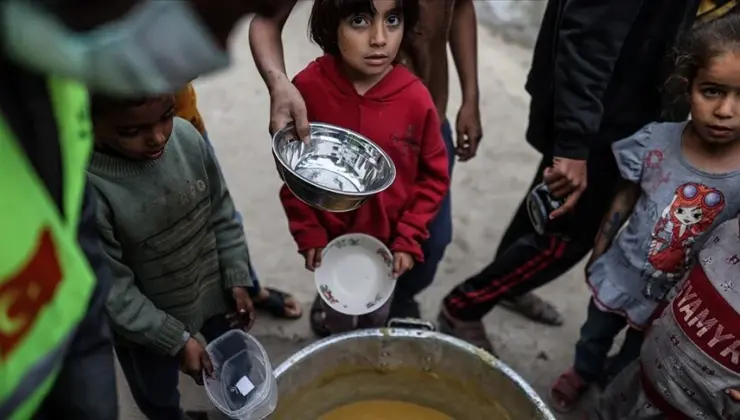 BM: Yardımların Gazze’nin tamamına ulaştırılamaması felaketle sonuçlanabilir