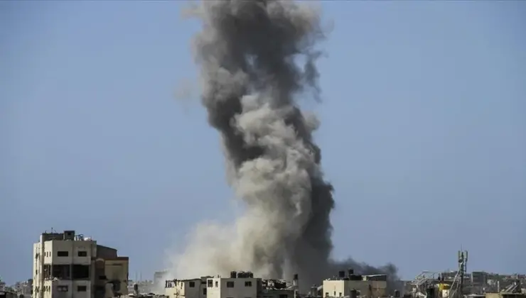 Mısır ile BM yetkilileri, Gazze’deki saldırıların son bulmasını istedi