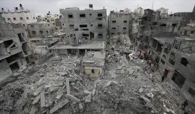Gazze’de son 24 saatte 66 Filistinli hayatını kaybetti