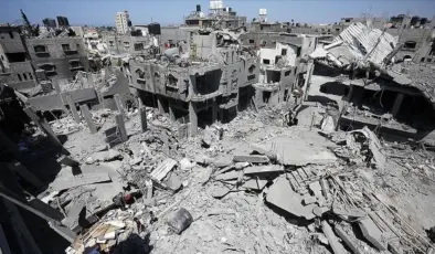 Gazze’de can kaybı 33 bin 175’e çıktı