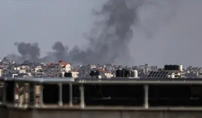 İsrail ordusu, Gazze Şeridi’nin merkezinde yeni bir saldırı başlattı