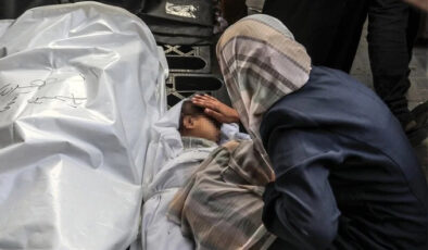 İsrail’in Refah’a saldırısında hayatını kaybedenlerin sayısı 24’e yükseldi