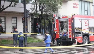 Gürcistan’da atış poligonunda patlama: 3 kişi öldü