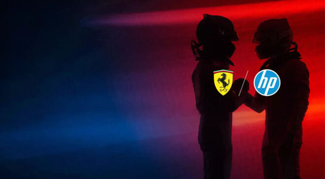 HP, Ferrari’nin yeni isim sponsoru oldu!