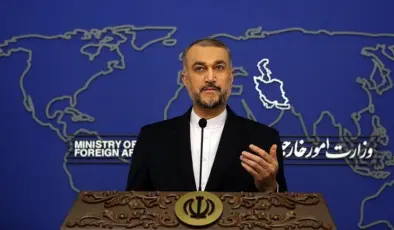 İran Dışişleri Bakanı:  Daha güçlü ve daha kapsamlı yanıt veririz