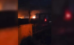 Irak’ta Haşdi Şabi karargahına hava saldırısı iddiası