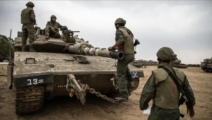 İsrail: 7 bin 200’den fazla asker yaralandı