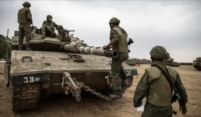 ABD’nin İsrail ordusundaki tabura yaptırım uygulaması bekleniyor