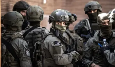 İsrail polisi, Gazze’ye “sembolik” yardım ulaştırmak isteyen 7 hahamı gözaltına aldı