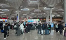 İstanbul Havalimanı Avrupa’nın en yoğun havalimanı oldu