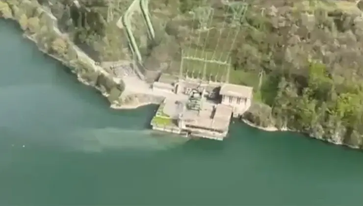 İtalya’da hidroelektrik santralindeki patlamada