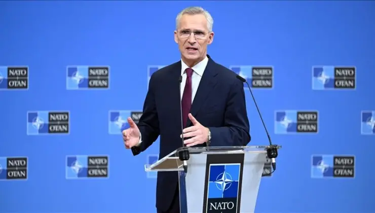 Stoltenberg’den NATO müttefiklerine Ukrayna çağrısı