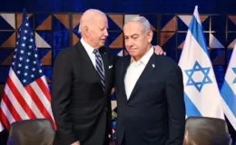 Biden, Netanyahu’yla telefonda görüştü