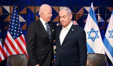 Biden, Netanyahu’yla telefonda görüştü