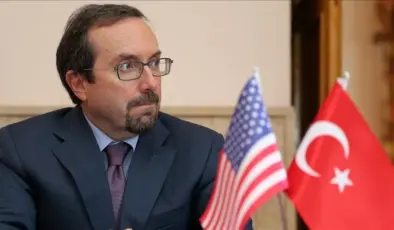 ABD Dışişleri Bakanlığı Müsteşarı Bass Türkiye’ye geliyor