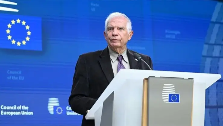 Borrell: Avrupa’da savunma için daha fazla finansal hazırlık gerekiyor