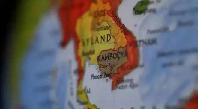 Kamboçya’da mühimmat infilak etti: 20 asker öldü