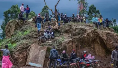 Kenya’da çöken baraj nedeniyle 42 kişi yaşamını yitirdi