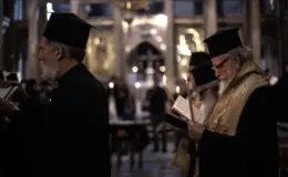 Kudüs Rum Ortodoks Kilisesi’nden Gazze’ye destek