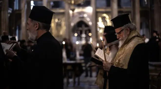 Kudüs Rum Ortodoks Kilisesi’nden Gazze’ye destek