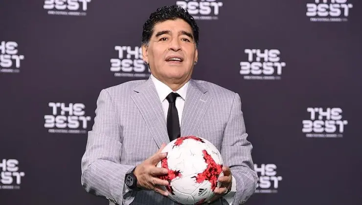 Maduro: Maradona’nın öldürüldüğüne inanıyorum