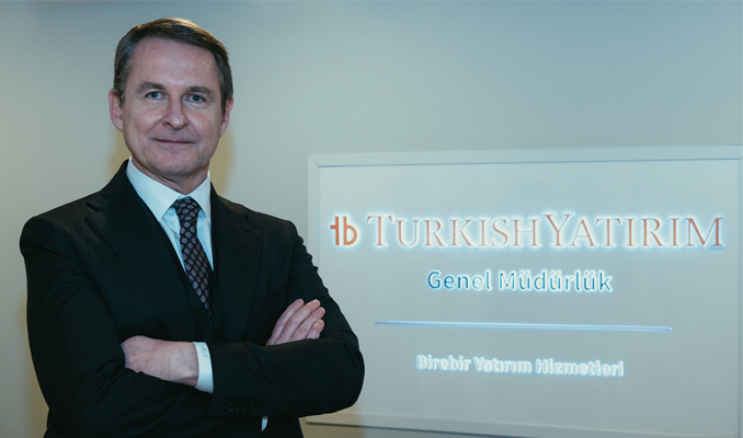 Turkish Menkul Değerler’de sürpriz ayrılık: Genel Müdür istifa etti