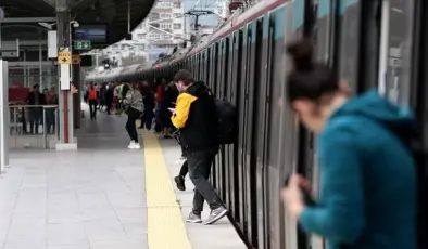 Metro ve kent içi raylı sistemler 23 Nisan’da ücretsiz olacak